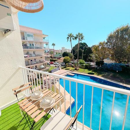 Cozy & Sunny Carihuela Park Daire Torremolinos Dış mekan fotoğraf