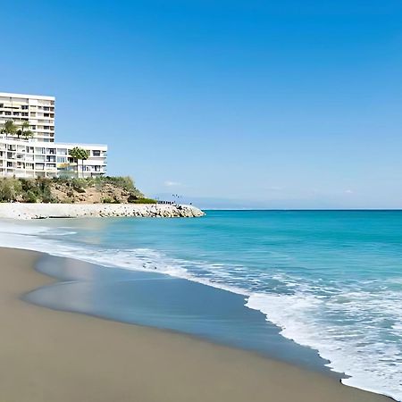 Cozy & Sunny Carihuela Park Daire Torremolinos Dış mekan fotoğraf